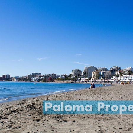 Benalroma Spacious Apartment 50 Mt From The Beach Benalmadena Exterior photo