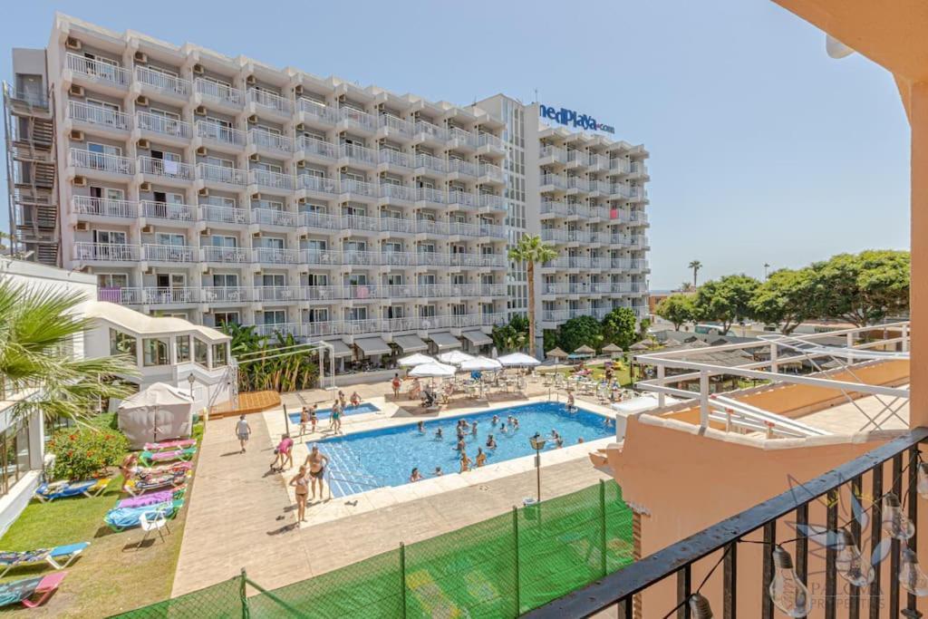 Benalroma Spacious Apartment 50 Mt From The Beach Benalmadena Exterior photo
