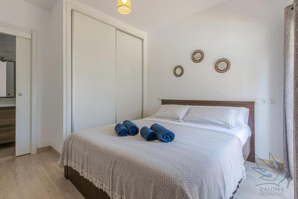 Benalroma Spacious Apartment 50 Mt From The Beach Benalmadena Exterior photo