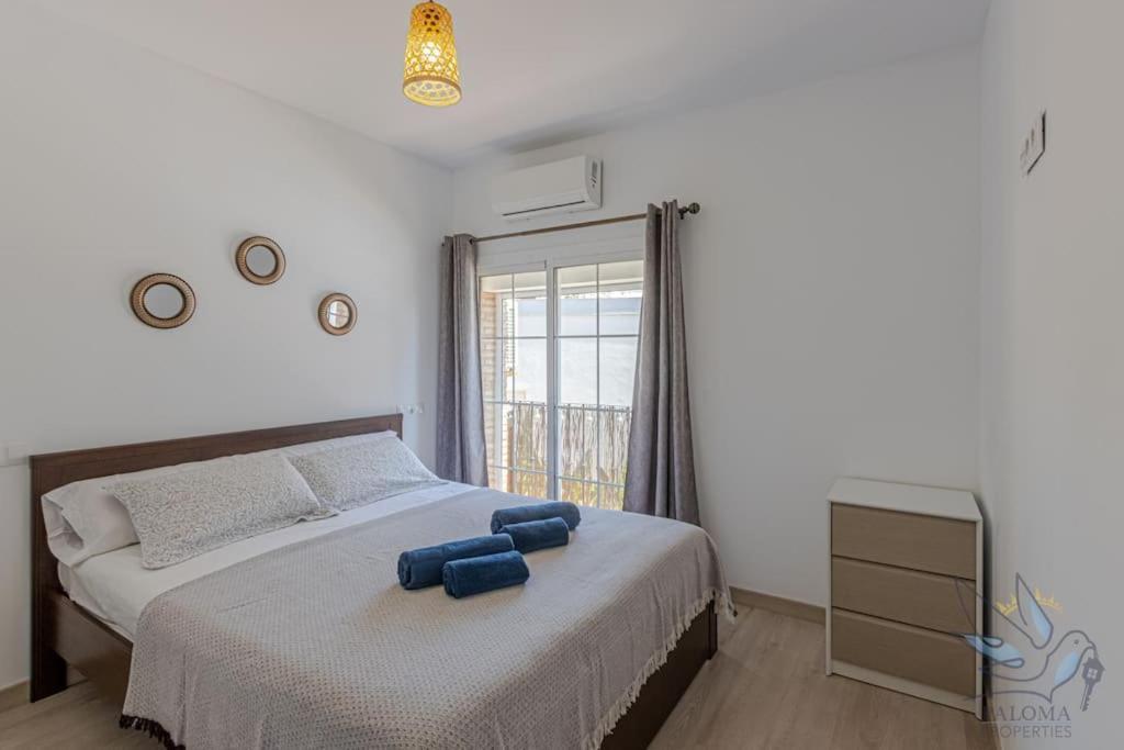 Benalroma Spacious Apartment 50 Mt From The Beach Benalmadena Exterior photo
