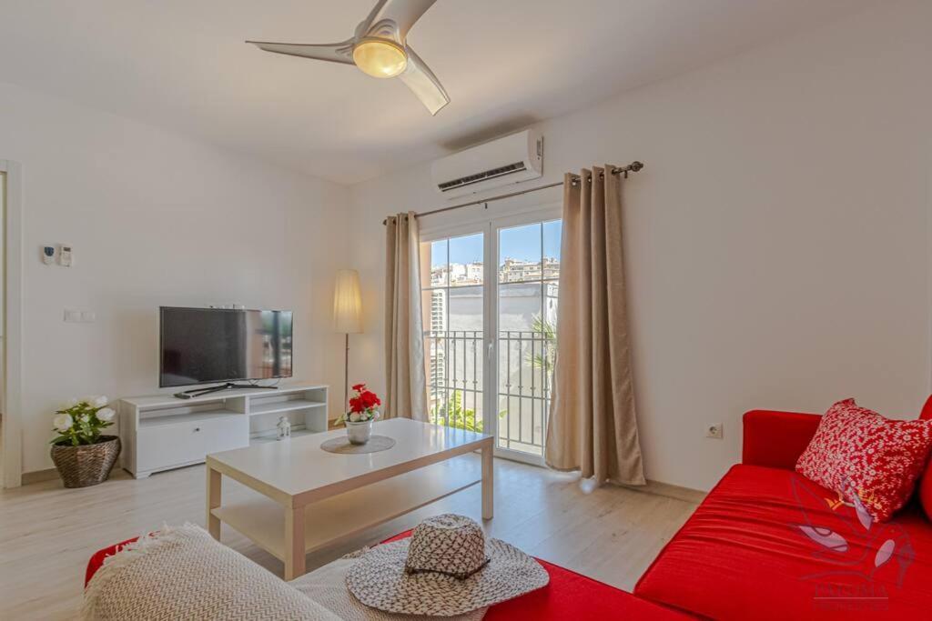 Benalroma Spacious Apartment 50 Mt From The Beach Benalmadena Exterior photo