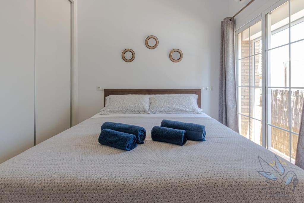 Benalroma Spacious Apartment 50 Mt From The Beach Benalmadena Exterior photo