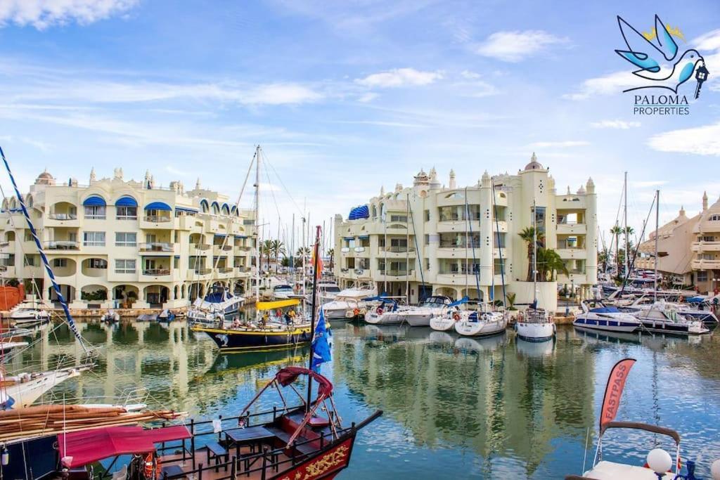 Benalroma Spacious Apartment 50 Mt From The Beach Benalmadena Exterior photo